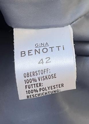 Куртка-жакет от gina benotti8 фото