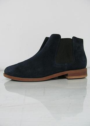Ботинки, челси clarks англия