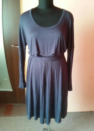 Красиве віскозне легке літнє плаття раз.12/14