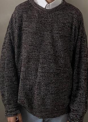 Чоловічий джемпер classic без горла