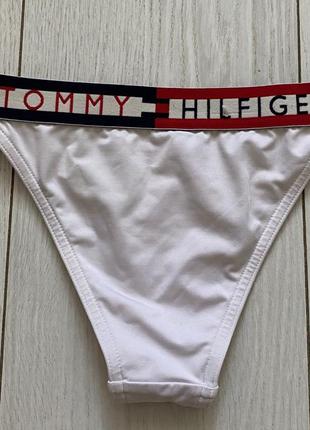 Женские плавки для купания/плавания tommy hilfiger size xs2 фото