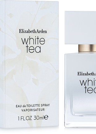 Elizabeth arden white tea wild rose tester lux, жіночий, 60 мл