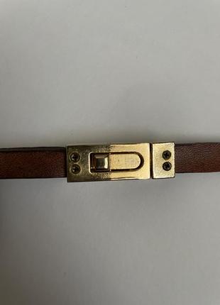 Пояс тоненький