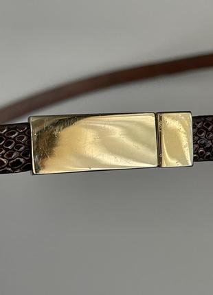 Пояс тоненький