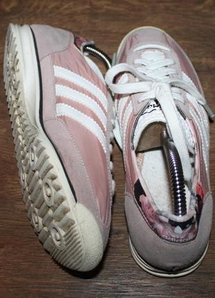 Кроссовки adidas sl 724 фото