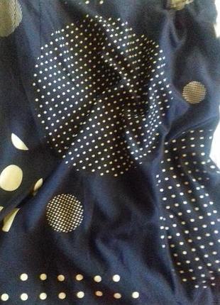 Спідниця легка на підкладці р48/50