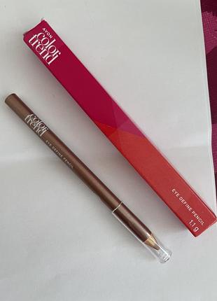 Карандаш для очей світло-коричневий avon