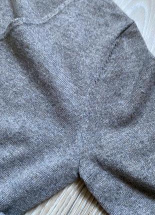 Кашемировый свитер- полувер5 фото