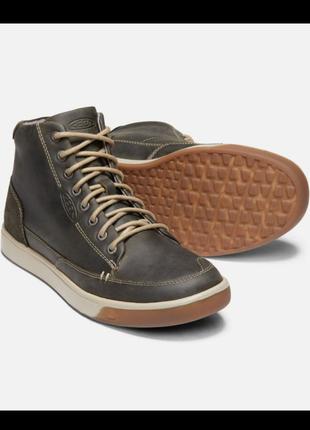 Чоловічі кросівки keen glenhaven sneaker mid (1019518)1 фото