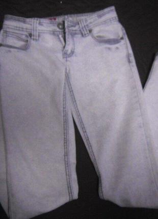Фирменные джинсы, разм 243 фото