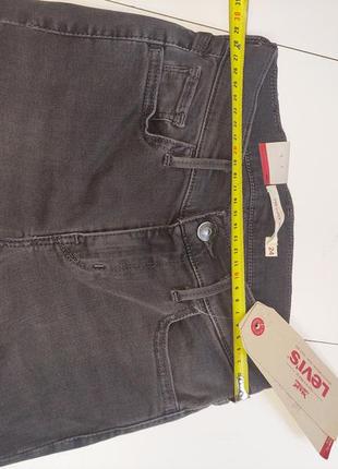 Джинсы levi's  010547 фото