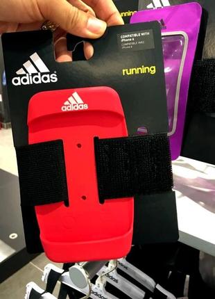 Чехол для телефона на руку adidas1 фото