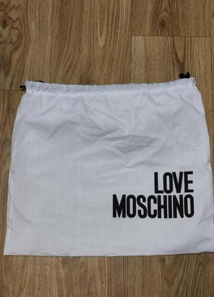 Пильнік love moschino1 фото