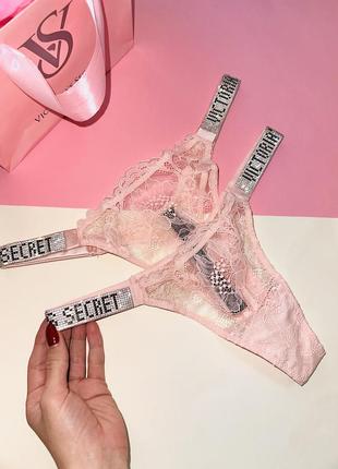 Трусики victoria’s secret