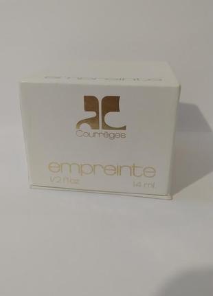 Courreges empreinte -parfum 14ml 2