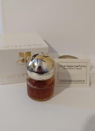 Courreges empreinte -parfum 14ml 4