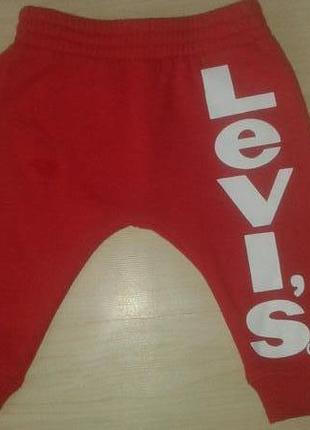 Спортивні штани levis1 фото