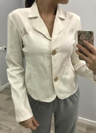 Очень крутой пиджак