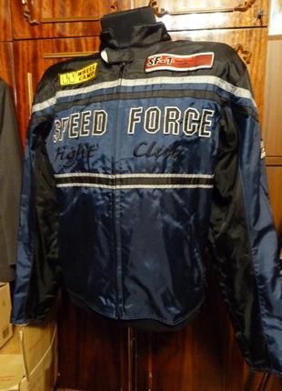 Куртка-вітровка hein gericke xl (р. 52)