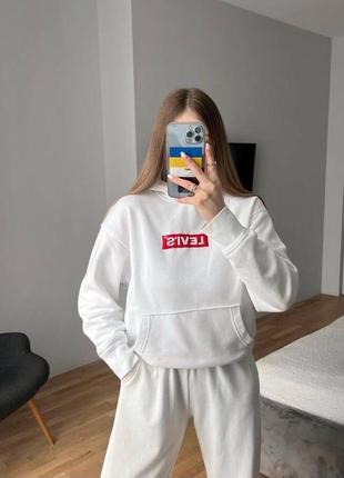 Худі levis