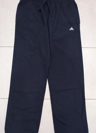 Штаны adidas essentials original відмінний стан