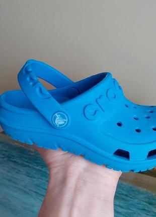 Крокси crocs, c 7