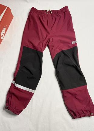 Штаны зимние детские лыжные helly hansen
