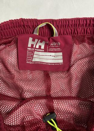 Штаны зимние детские лыжные helly hansen4 фото