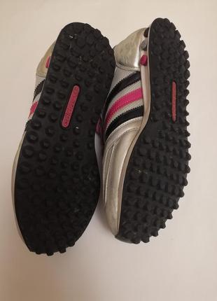Кроссовки adidas, размер 37, стелька 23,56 фото