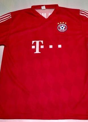 Футболка n.b. copia - fc bayern munchen alaba №27 -s