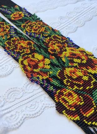 Гердан «чернобрвицы» 5