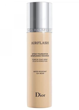 Рідкий тональний крем dior dior airflash spray foundation