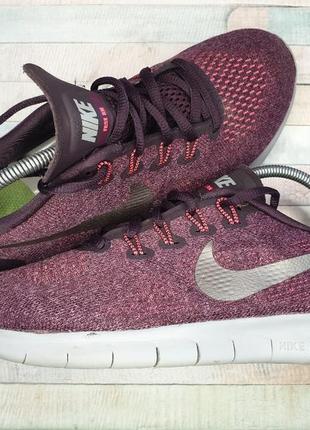 Кроссовки nike free rn