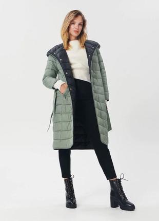 Ботінки ботільйони черевики жіночі чорні на каблуку 39 р стильні модні демісезонні...