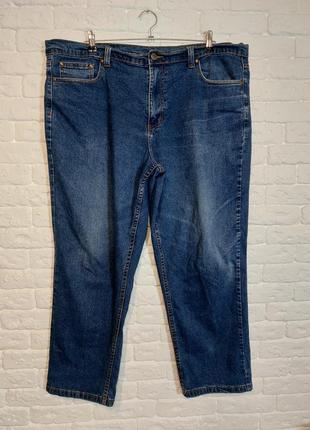 Фірмові стрейчеві джинси 40р.