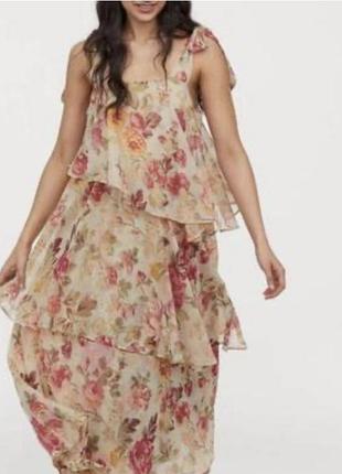 Невероятный сарафан швеция h&amp;m