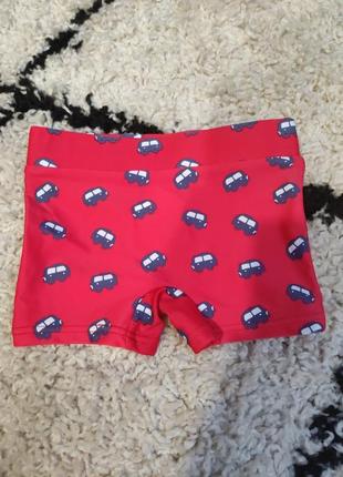 Плавки для купания