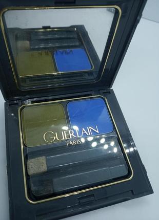 Guerlain paris kaki&amp;outremer 27 тени