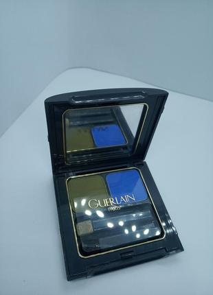 Guerlain paris kaki&outremer 27 тени