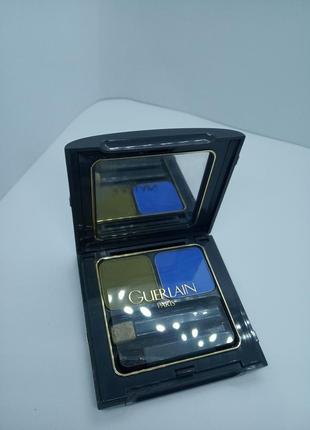 Guerlain paris kaki&outremer 27 тіні