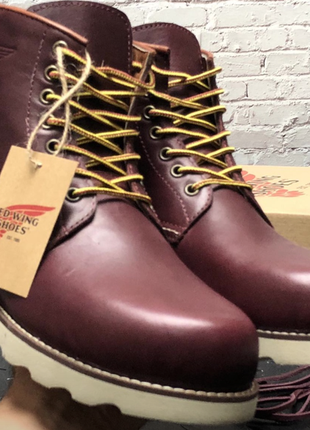 Ботинки red wing￼ 7