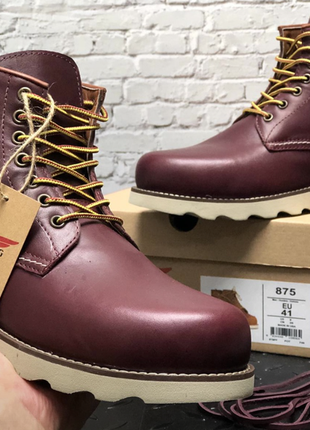 Ботинки red wing￼ 2