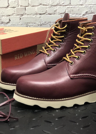 Ботинки red wing￼6 фото