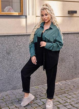 Костюм двійка вельветовий5 фото