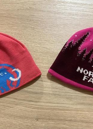 Шапки дитячі the north face/ mammut