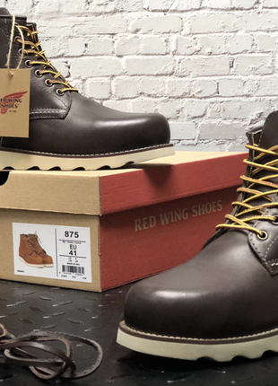 Ботинки red wing4 фото