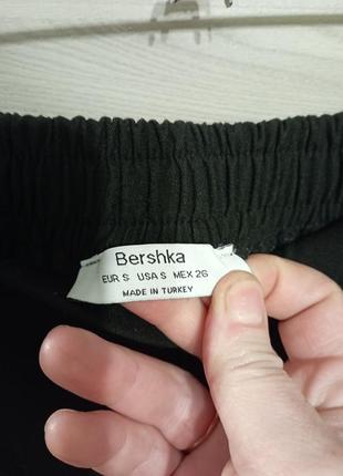 ❤️брюки на резинке bershka3 фото