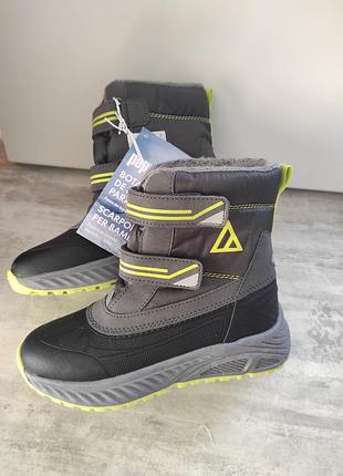 Термочибитки, сноубутсы pepperts