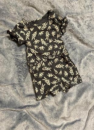 Классный песочник primark, летний комбинезон, боди