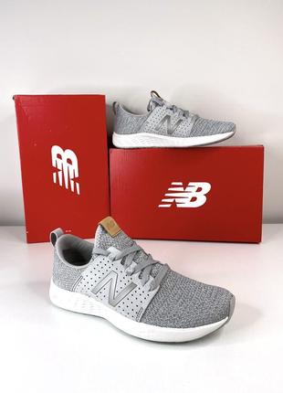 Женские кроссовки new balance fresh foam sport на каждый день, подарок оригинал 38,391 фото